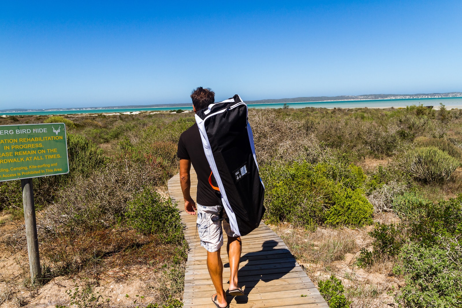 RRD Compact SUP Sail 3